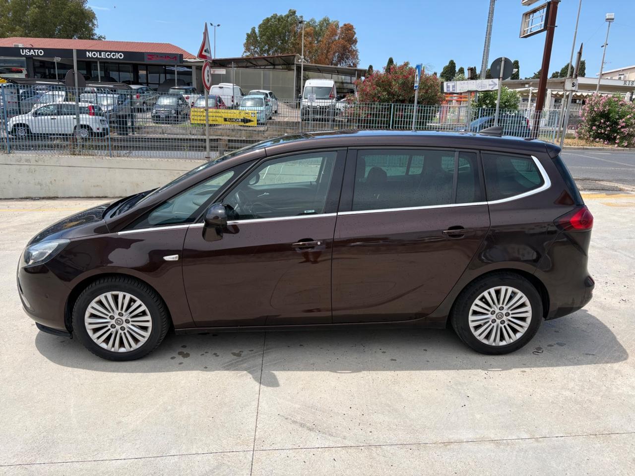 Opel Zafira Tourer 1.6 CDTi 136CV Start&Stop Cosmo