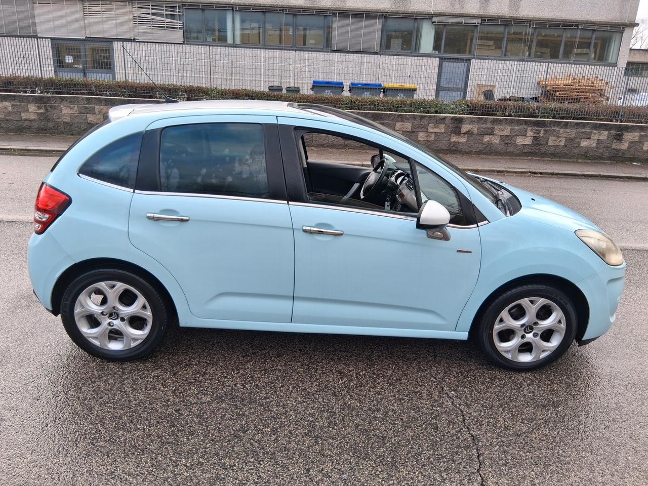 Citroen C3 1.1 GPL airdream Exclusive