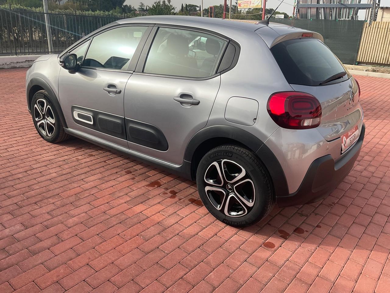 Citroen C3 PureTech 83 S&S Feel