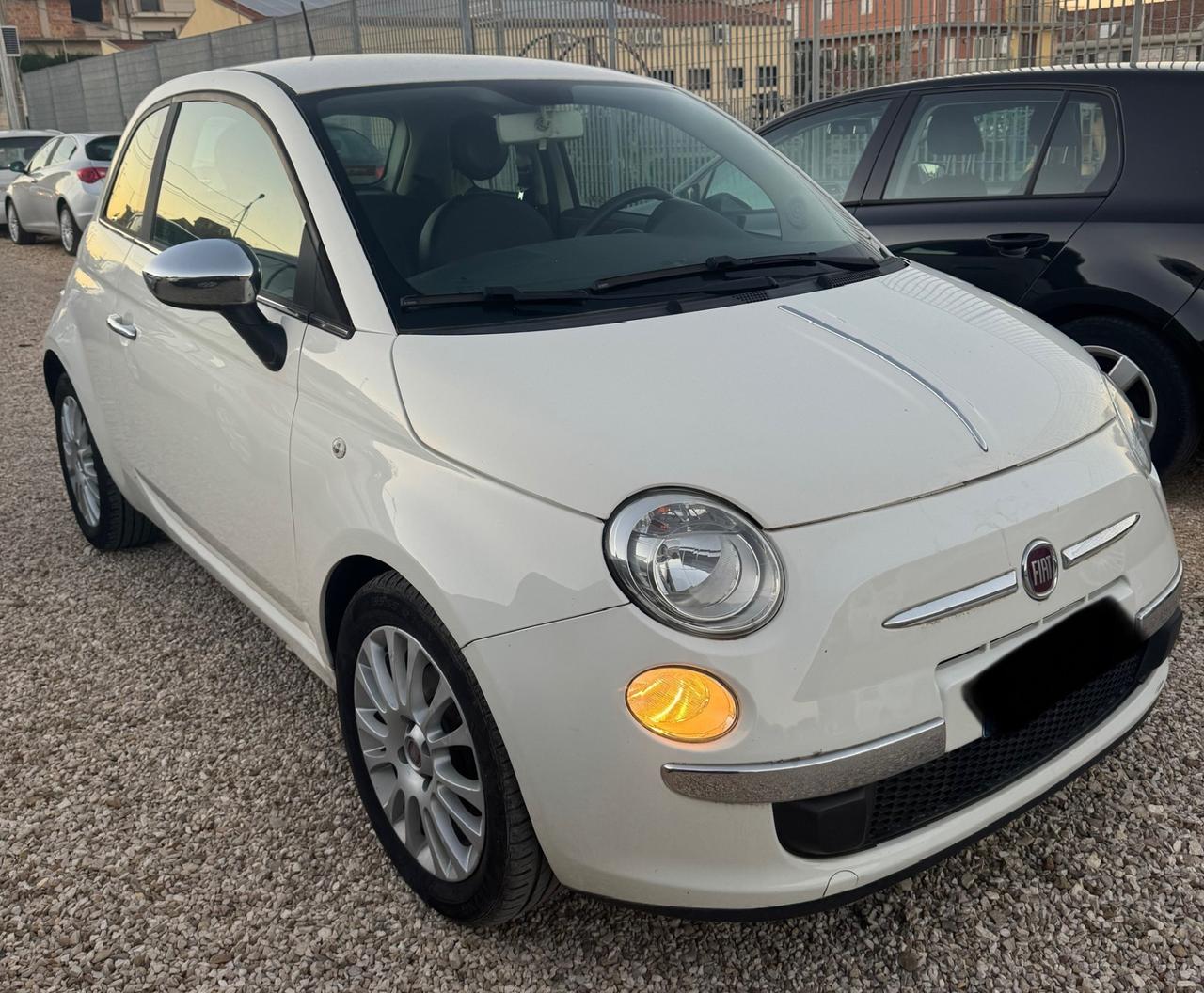 Fiat 500 1.3 Multijet 16V 95 CV Lounge
