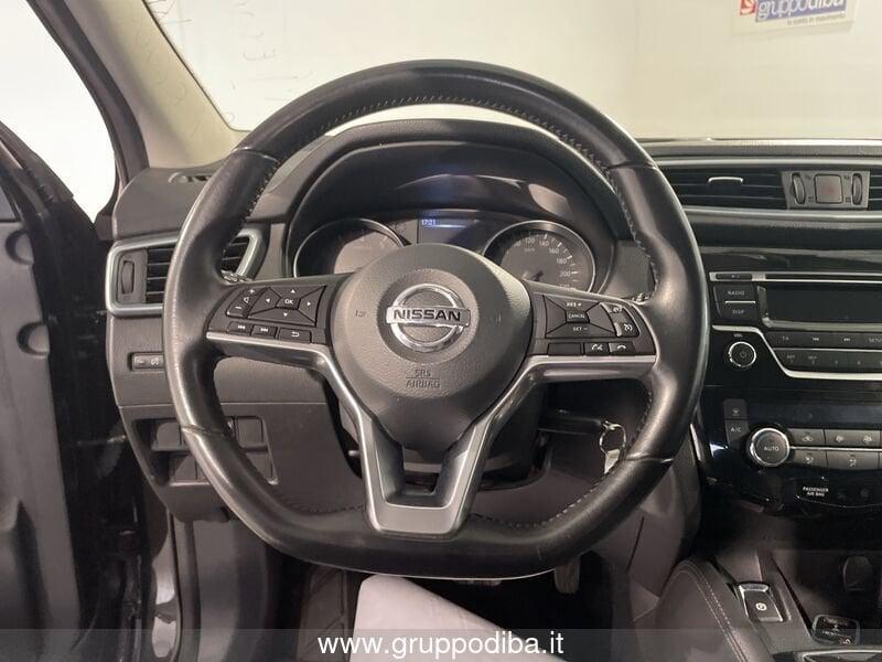 Nissan Qashqai 2017 Benzina 1.2 dig-t Acenta 115cv xtronic