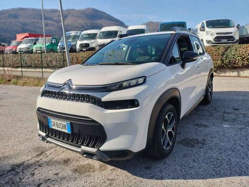 Citroën C3 Aircross C3 Aircross BlueHDi 120 S&S EAT6 Shine