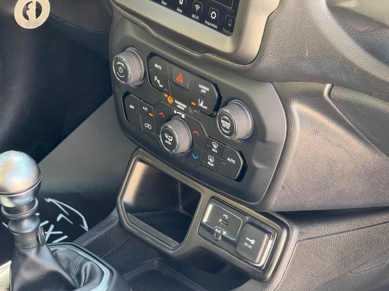 Jeep Renegade 1.6 Mjt 130 CV Longitude