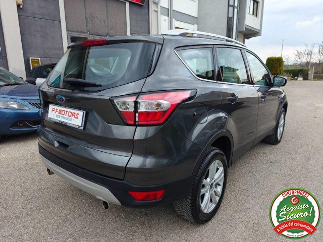 FORD Kuga 1.5 TDCI 120 CV S&S 2WD Plus