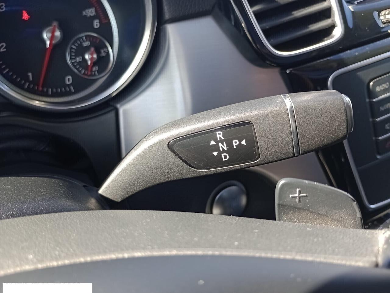 Mercedes-benz GLE 250 d NAVI TETTO PELLE