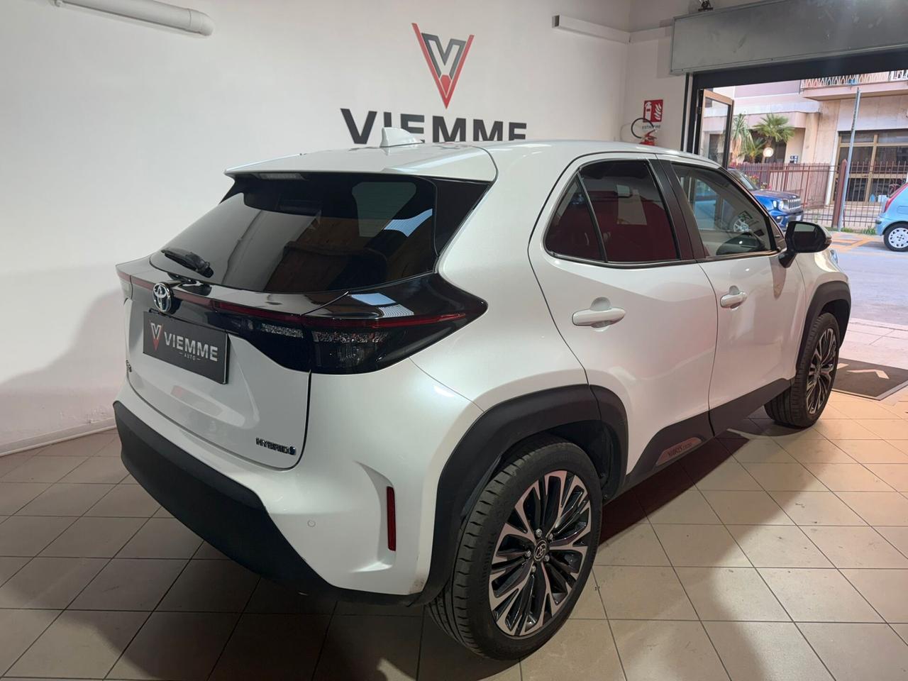 Toyota Yaris Cross 1.5 Hybrid 5p. E-CVT Lounge