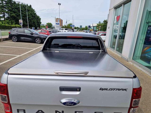 FORD Ranger 3.2 TDCi DC Wildtrak 5pt.
