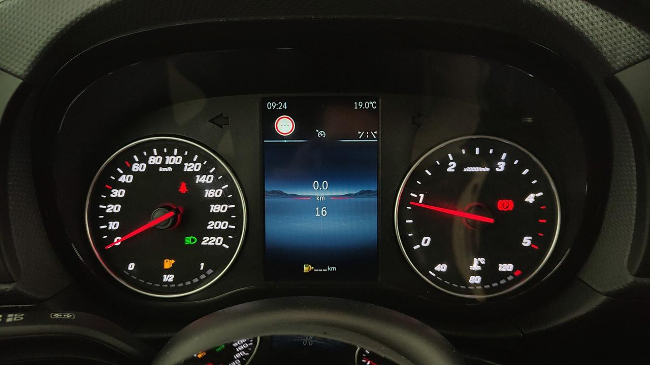 Mercedes-Benz Citan 112 CDI Furgone Long