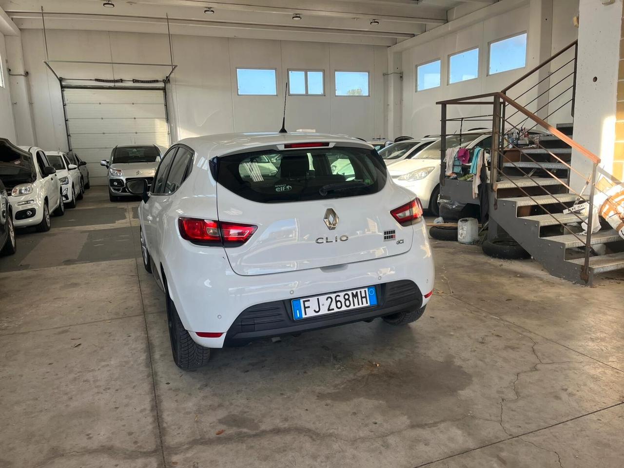 Renault Clio dCi 8V 90CV Start&Stop 5 porte Energy Excite