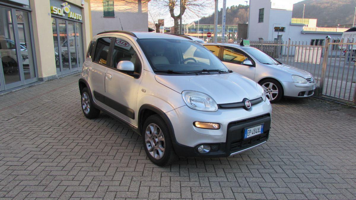 FIAT - Panda - 0.9 TwinAir Turbo S&S 4x4