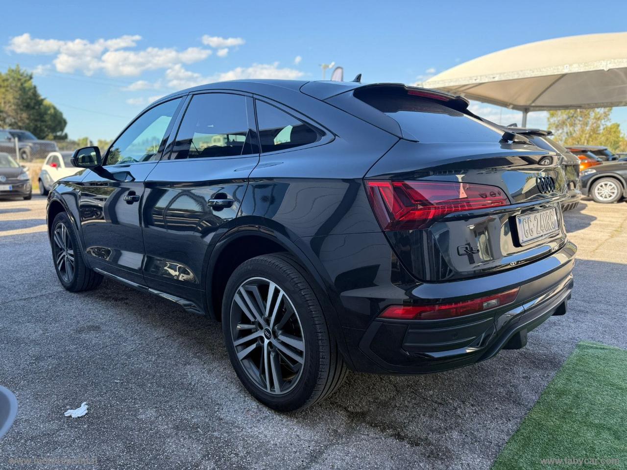 AUDI Q5 40 TDI 204CV 4 SPORTBACK tr. S line plus