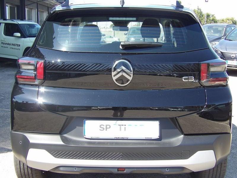 Citroën C3 PureTech 100 S&S Plus