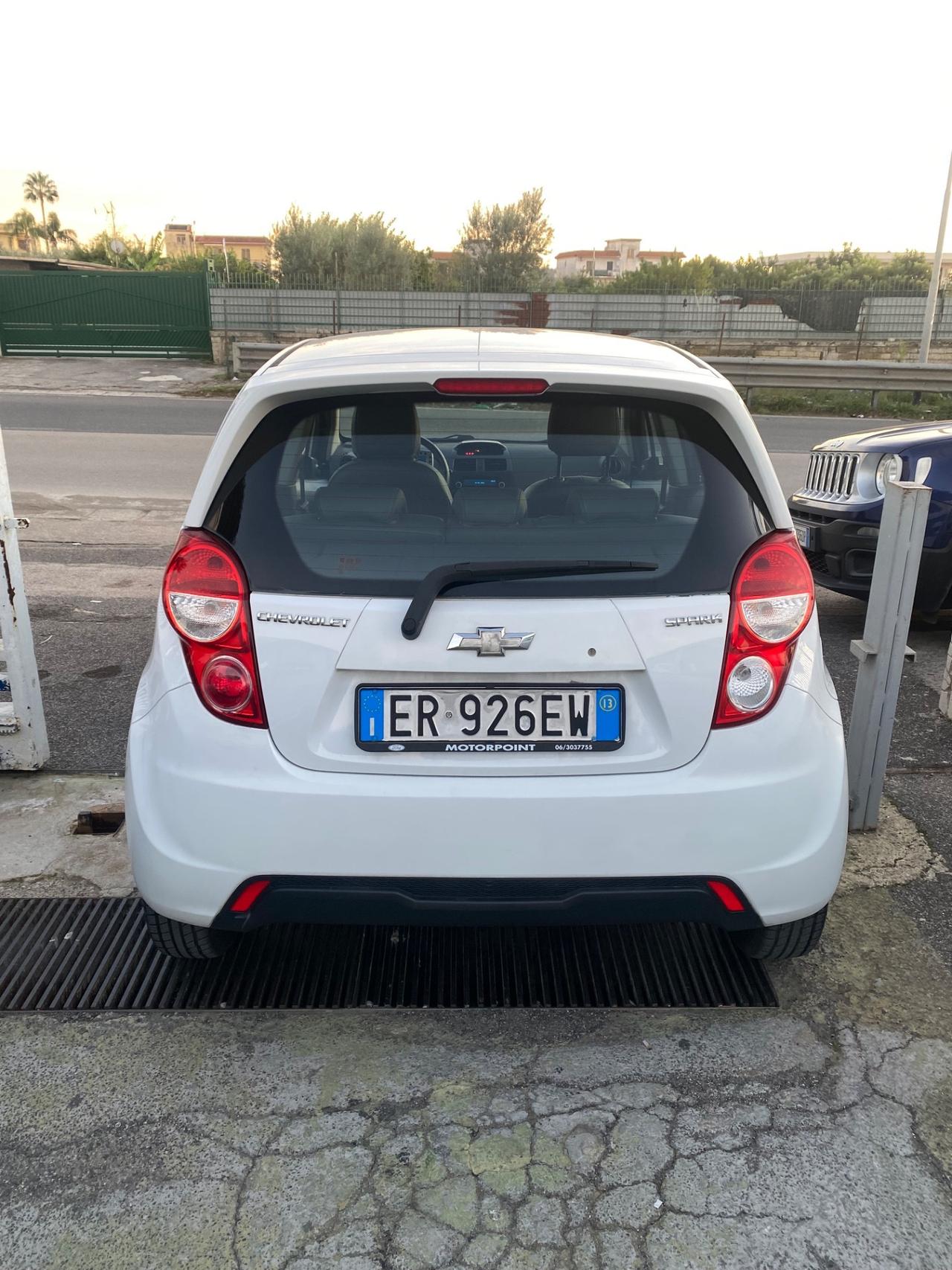 Chevrolet Spark 1.0 LT GPL