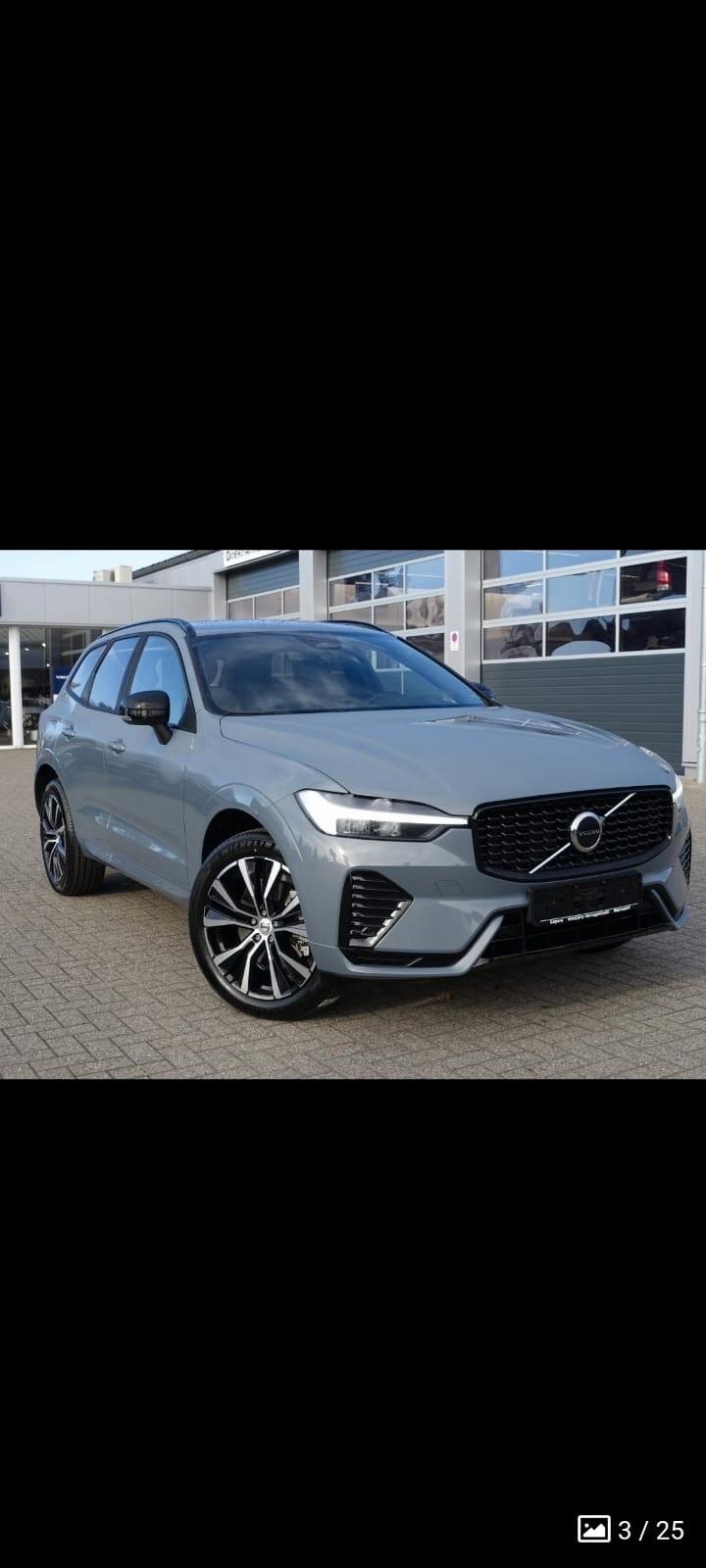 Volvo XC 60 XC60 B4 automatico Plus Dark