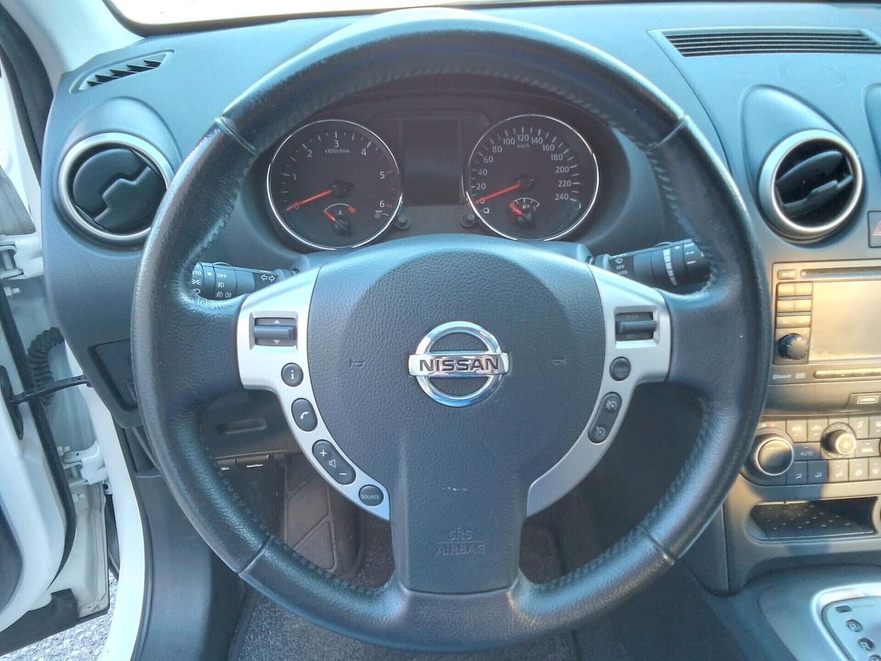 Nissan Qashqai 2.0 dCi DPF n-tec