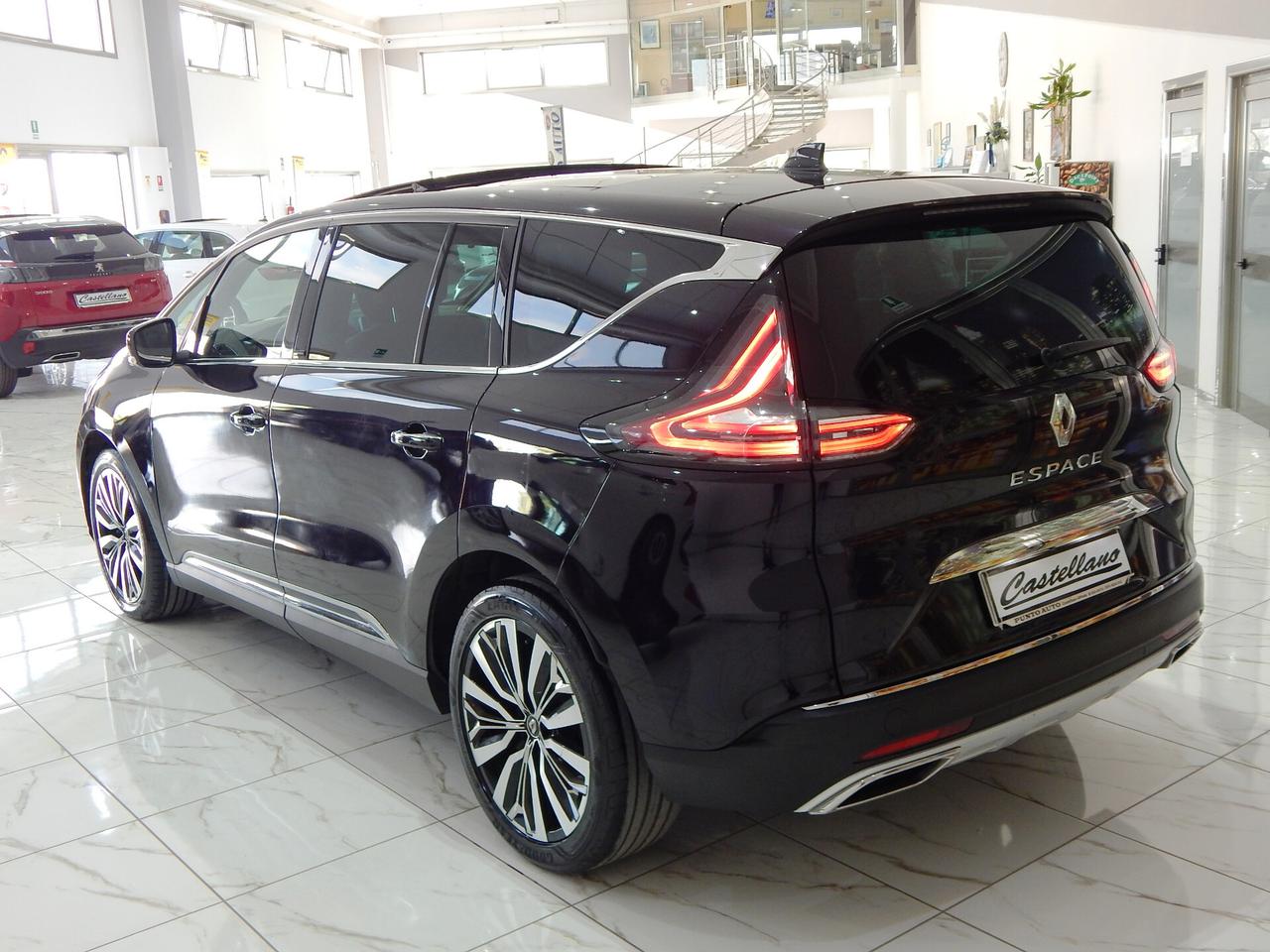 Renault Espace 2.0 blue dci Initiale Paris 200cv 7P edc TETTO APR