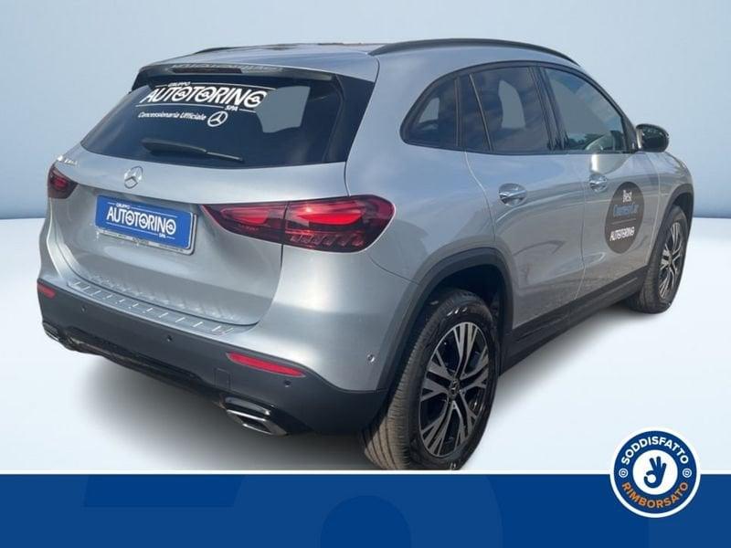 Mercedes-Benz GLA 180 d Automatic Advanced Plus Progressive