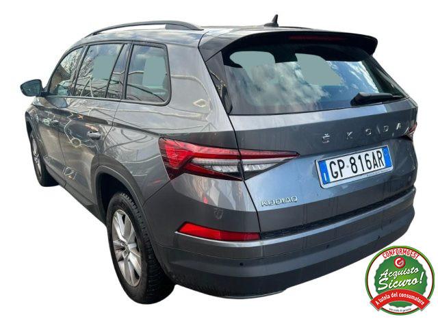 SKODA Kodiaq 2.0 TDI EVO SCR DSG 7 posti Style