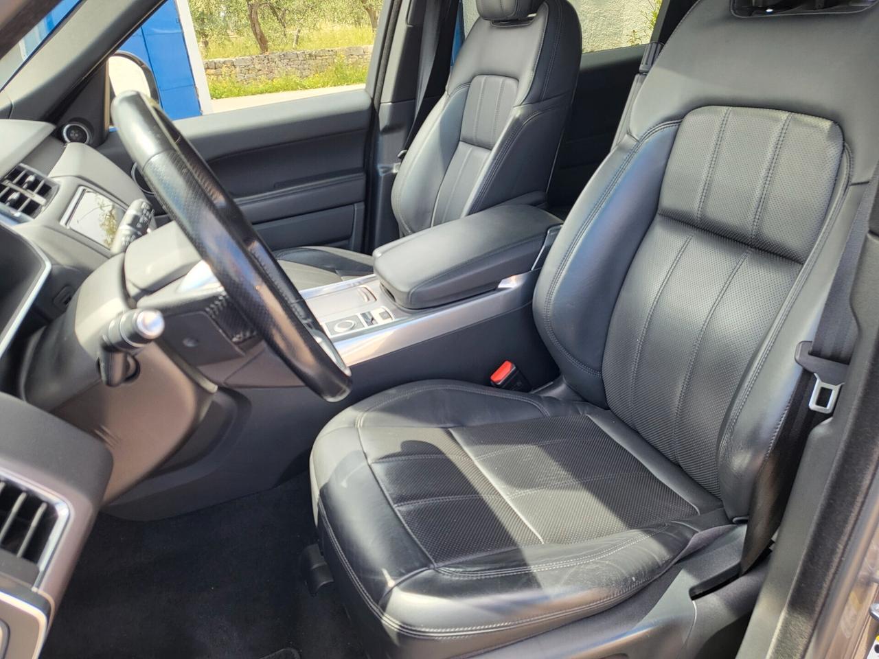 Land Rover Range Rover Sport Range Rover Sport 3.0 SDV6 249 CV HSE Dynamic