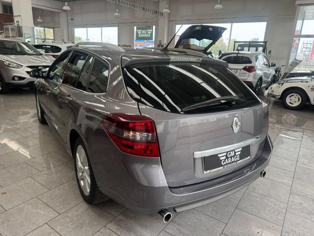 RENAULT Laguna 2.0 dCi 150CV S&S SporTour Limited ESM