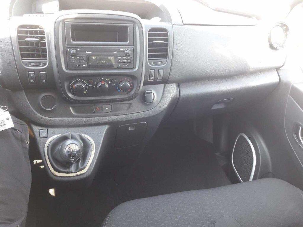 Opel Vivaro 2.0 Diesel 120CV S&S PC-TN S Furgone Essentia