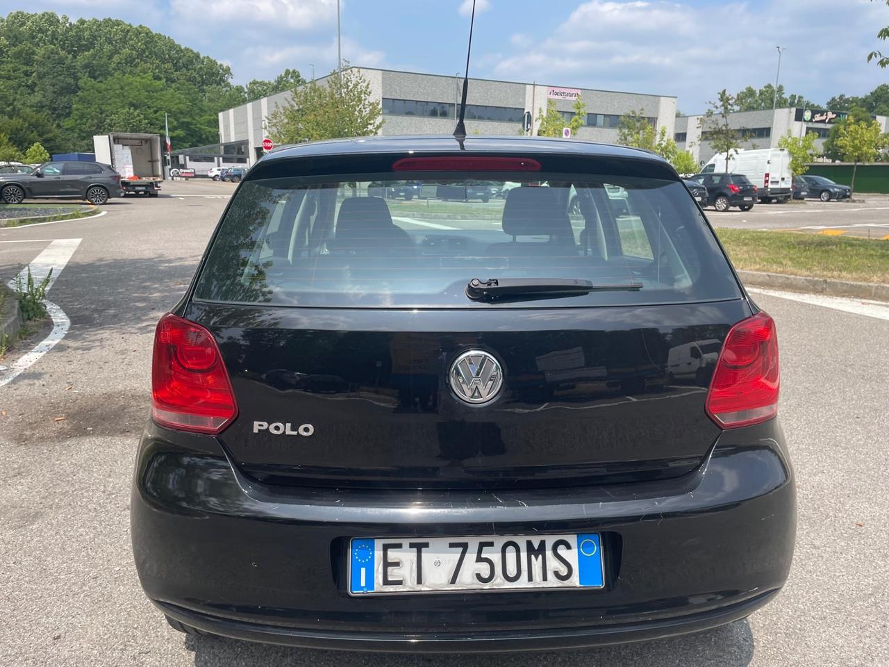 Volkswagen Polo 1.2 5 porte*Nepatentati*