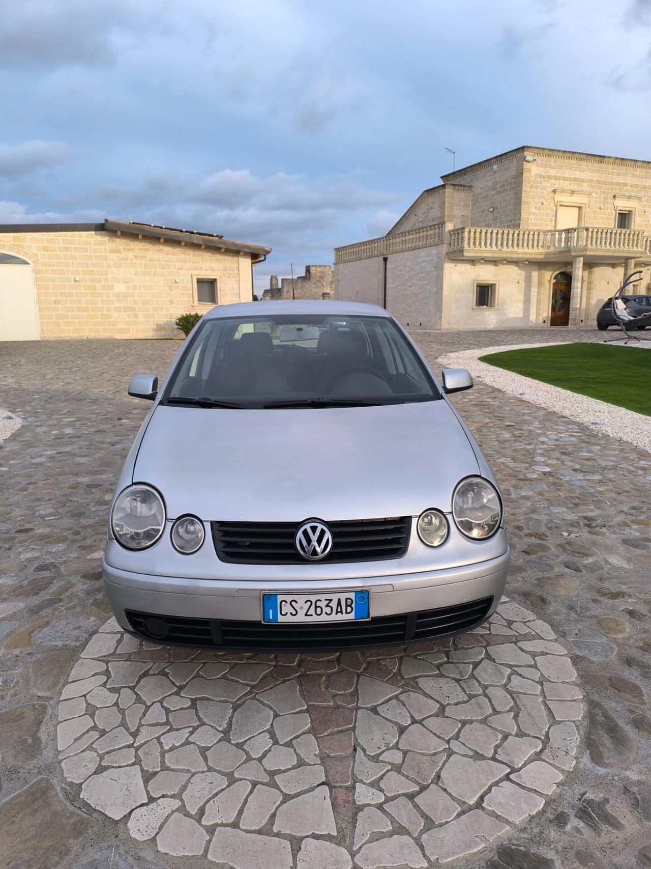 Volkswagen Polo 1.4 TDI 5p. Trendline full optional