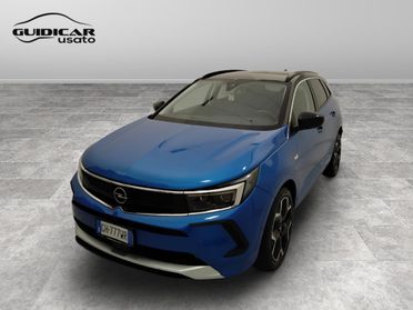 OPEL Grandland I 2022 - Grandland 1.5 ecotec Ultimate s&s 130cv a