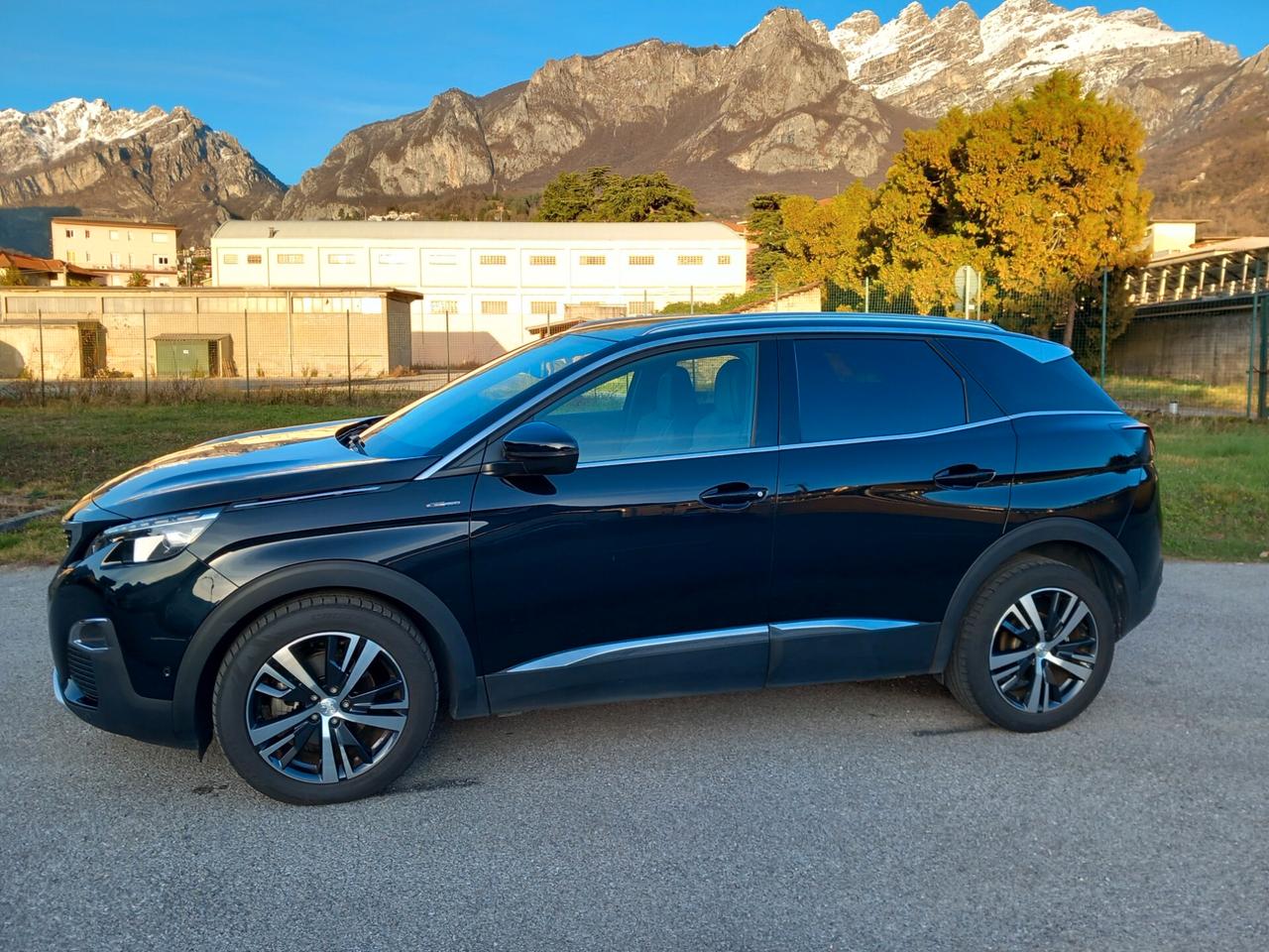 Peugeot 3008 GT Line EURO 6B