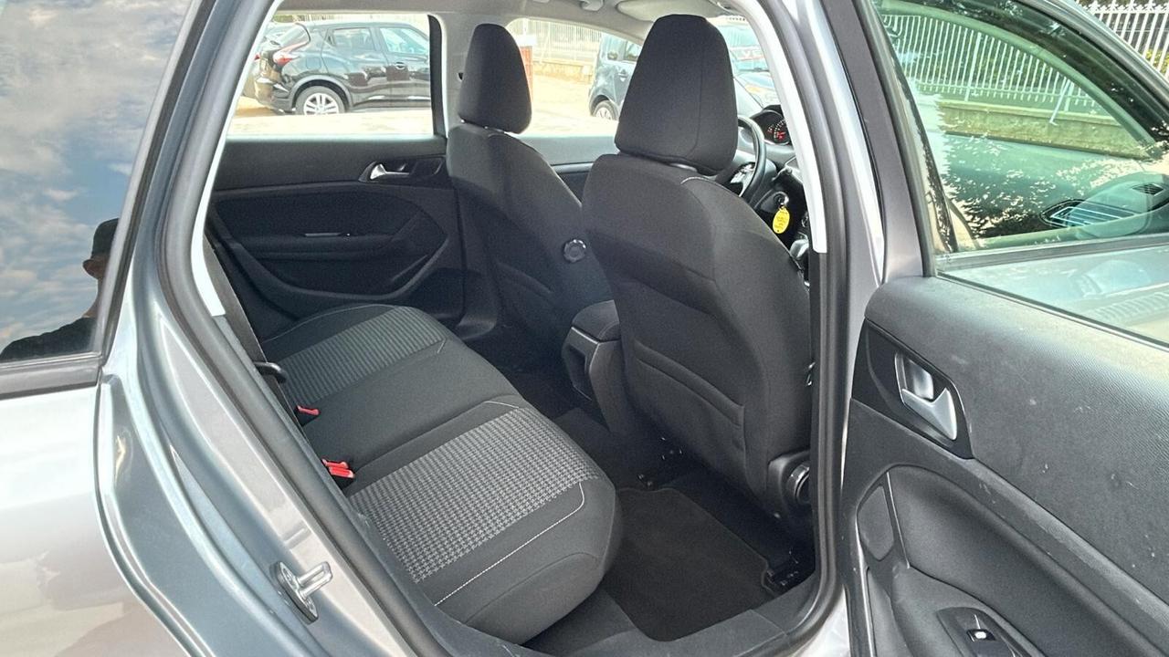 Peugeot 308 BlueHDi 120 S&S SW Business