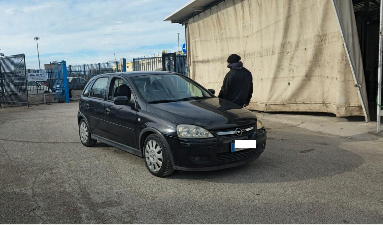 Opel Corsa 1.3 16V CDTI cat 5 porte Cosmo