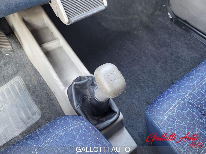 FIAT Panda 1100 i.e. cat College