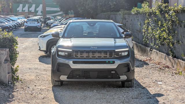 JEEP Avenger ALTITUDE TURBO 1.2cc 100cv SAFETYPACK