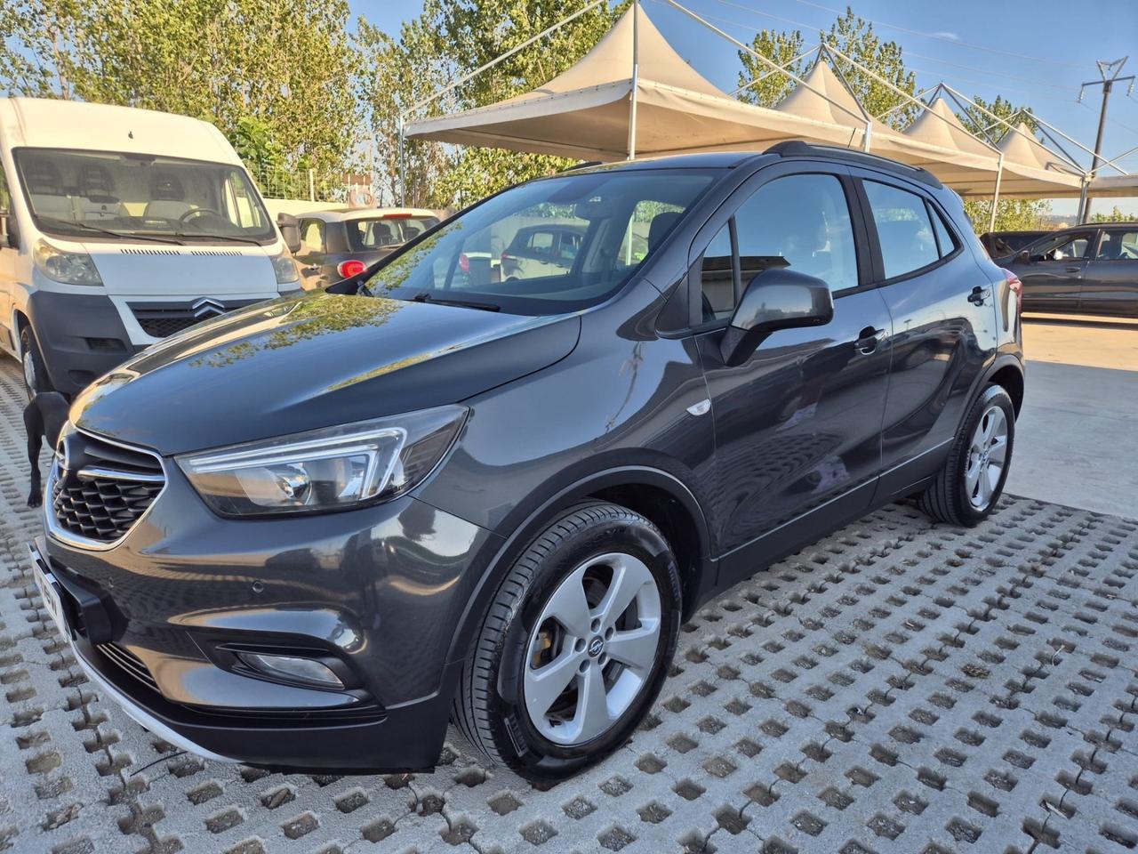 Opel Mokka X 1.6 GPL Ecotec 115CV 4x2 Start&Stop