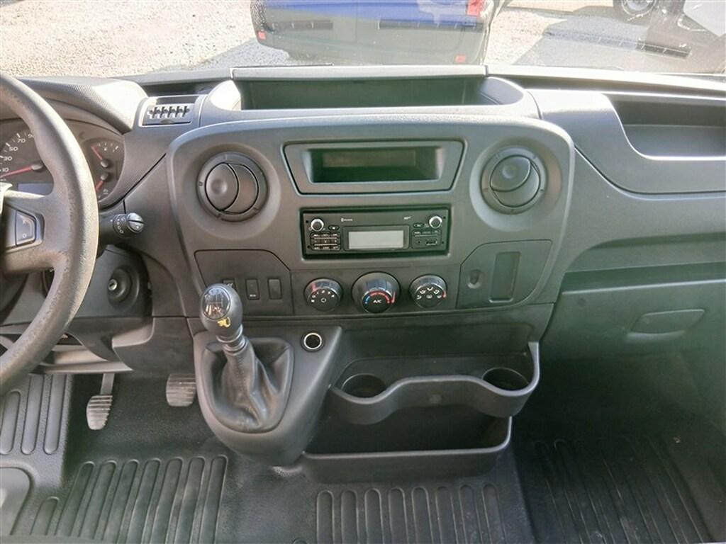 Renault Master T35 2.3 dci 130cv L3H2 E6