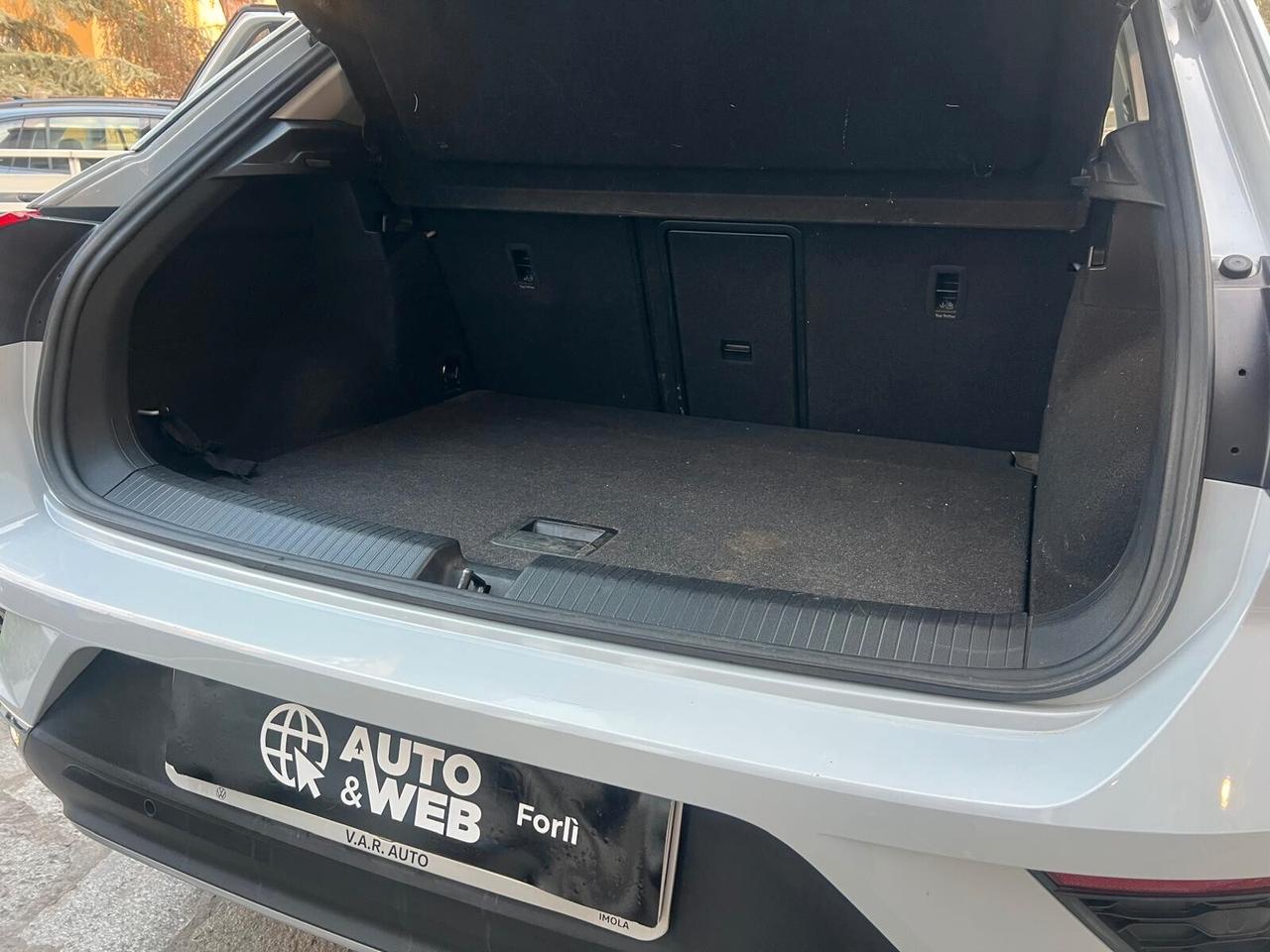 VW T-Roc 2.0 TDI SCR 150cv DSG ADVANCED BlueM. TECH