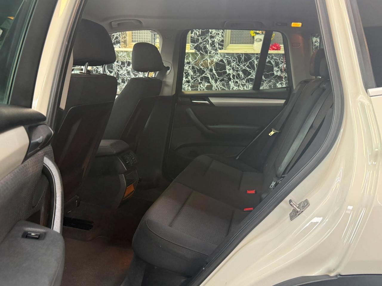 Bmw X3 xDrive20d Futura