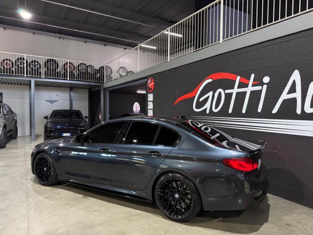 BMW M5 SUPERBOLLO PAGATO 2026 UFFICIALE ITALIANA CERCHI