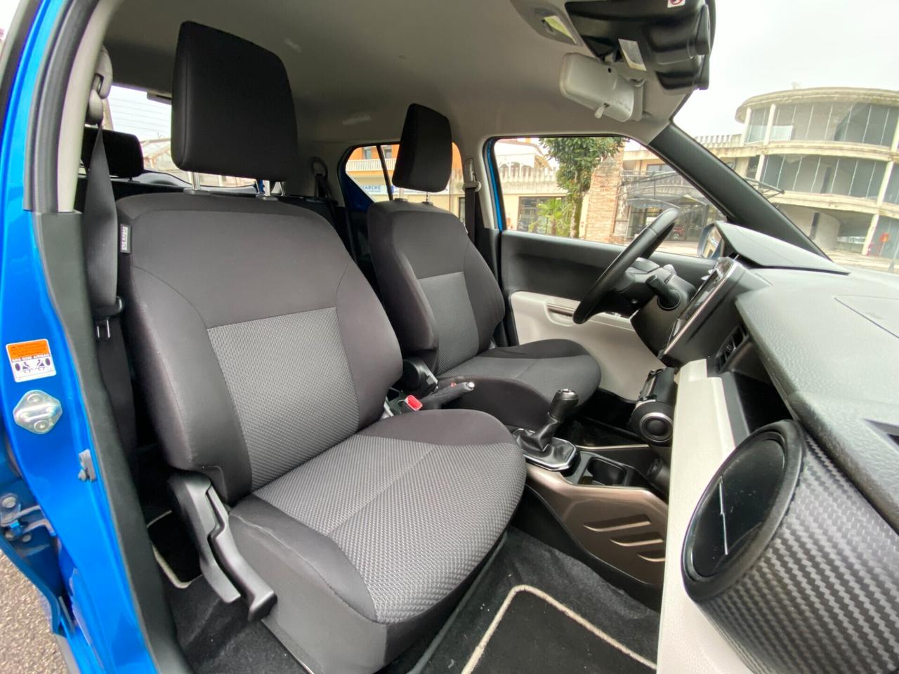 Suzuki Ignis 1.2 Hybrid Top