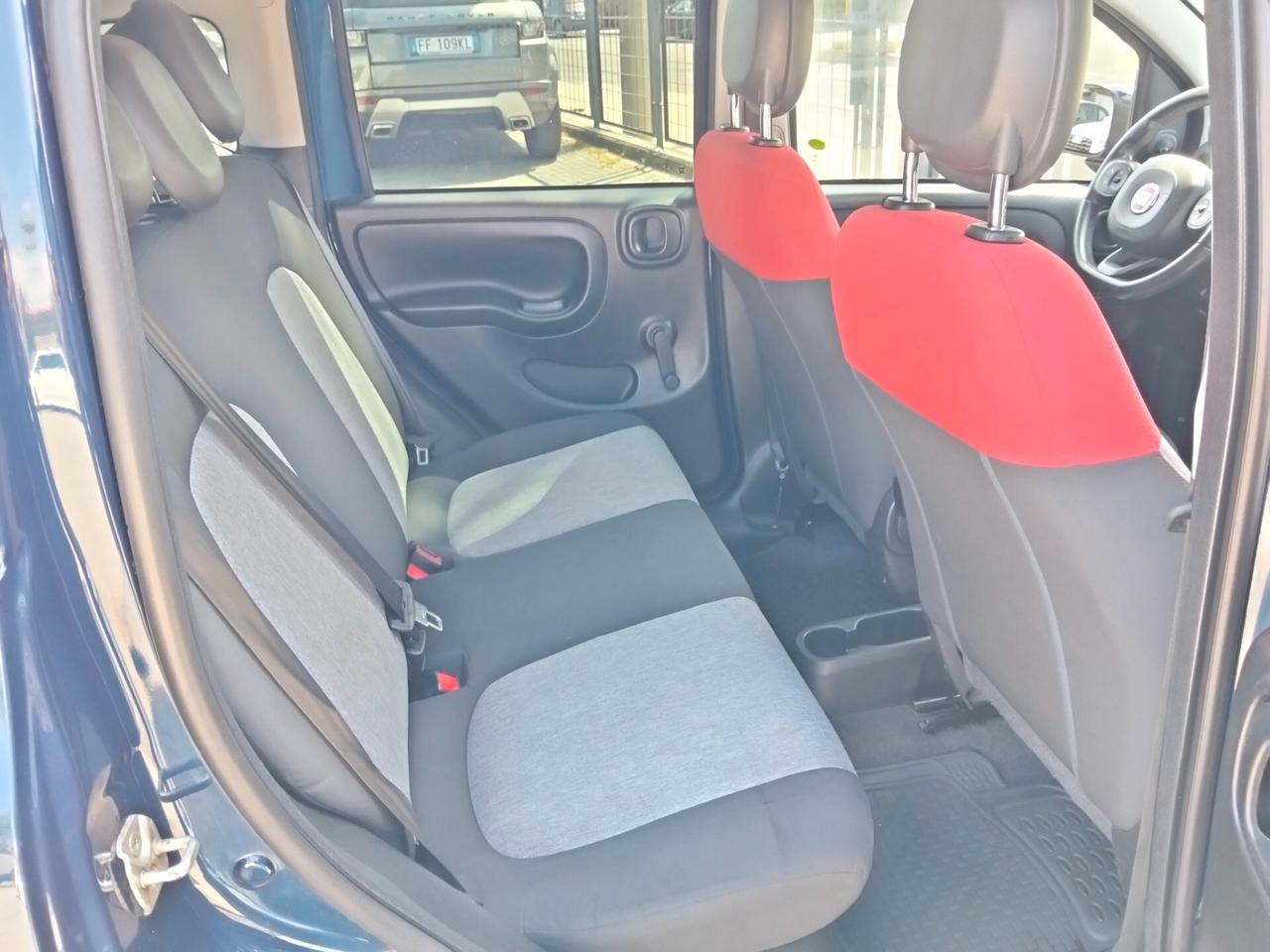 Fiat Panda 1.2 Lounge 2019