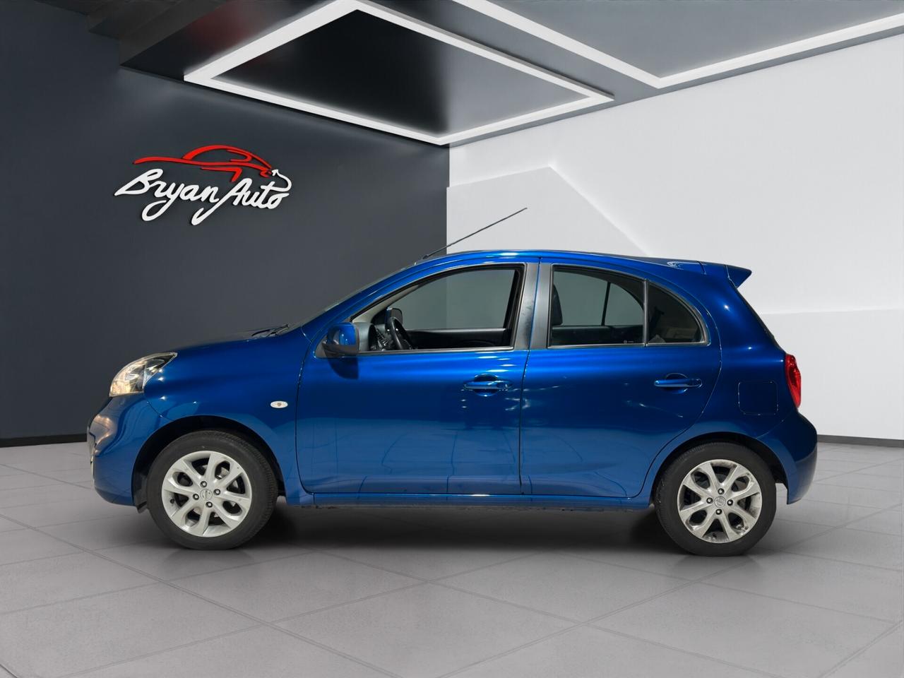 Nissan Micra 1.2 12V 5 porte GPL Eco Acenta