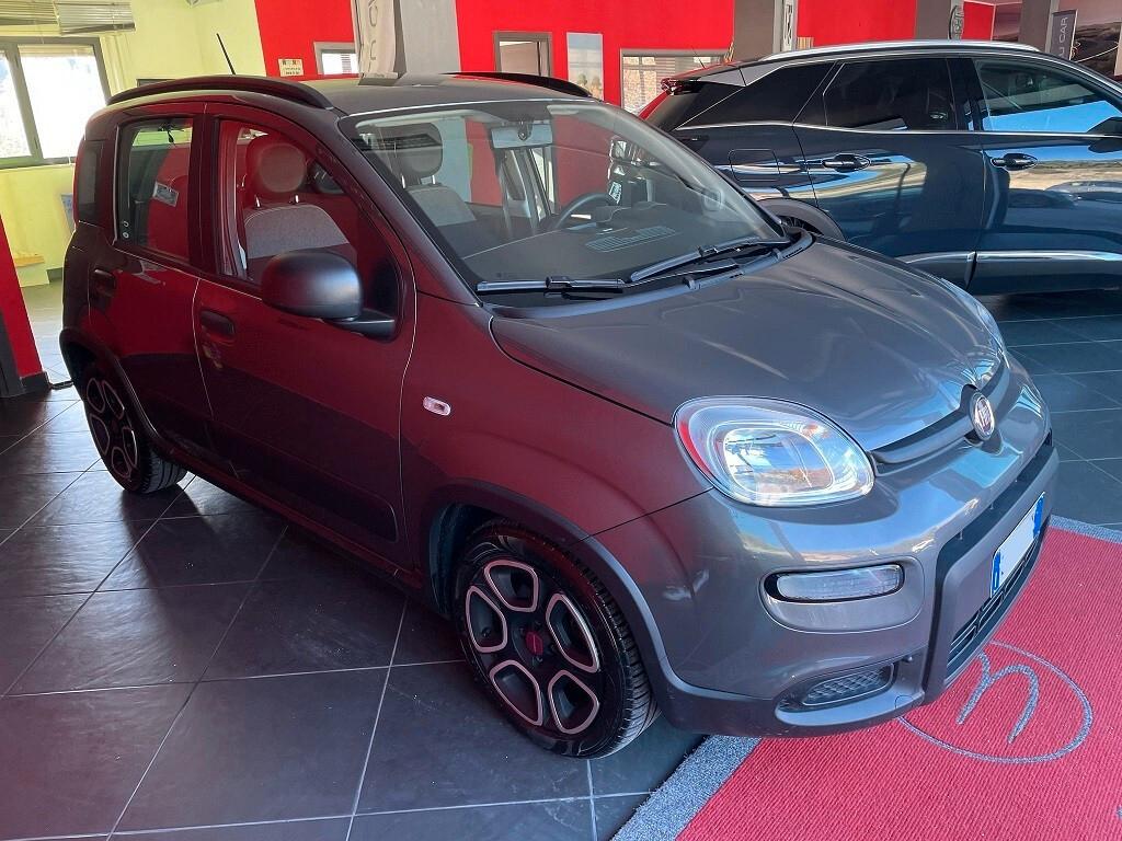 FIAT PANDA 1.0 FIREFLY HYBRID 70Cv CITYLIFE