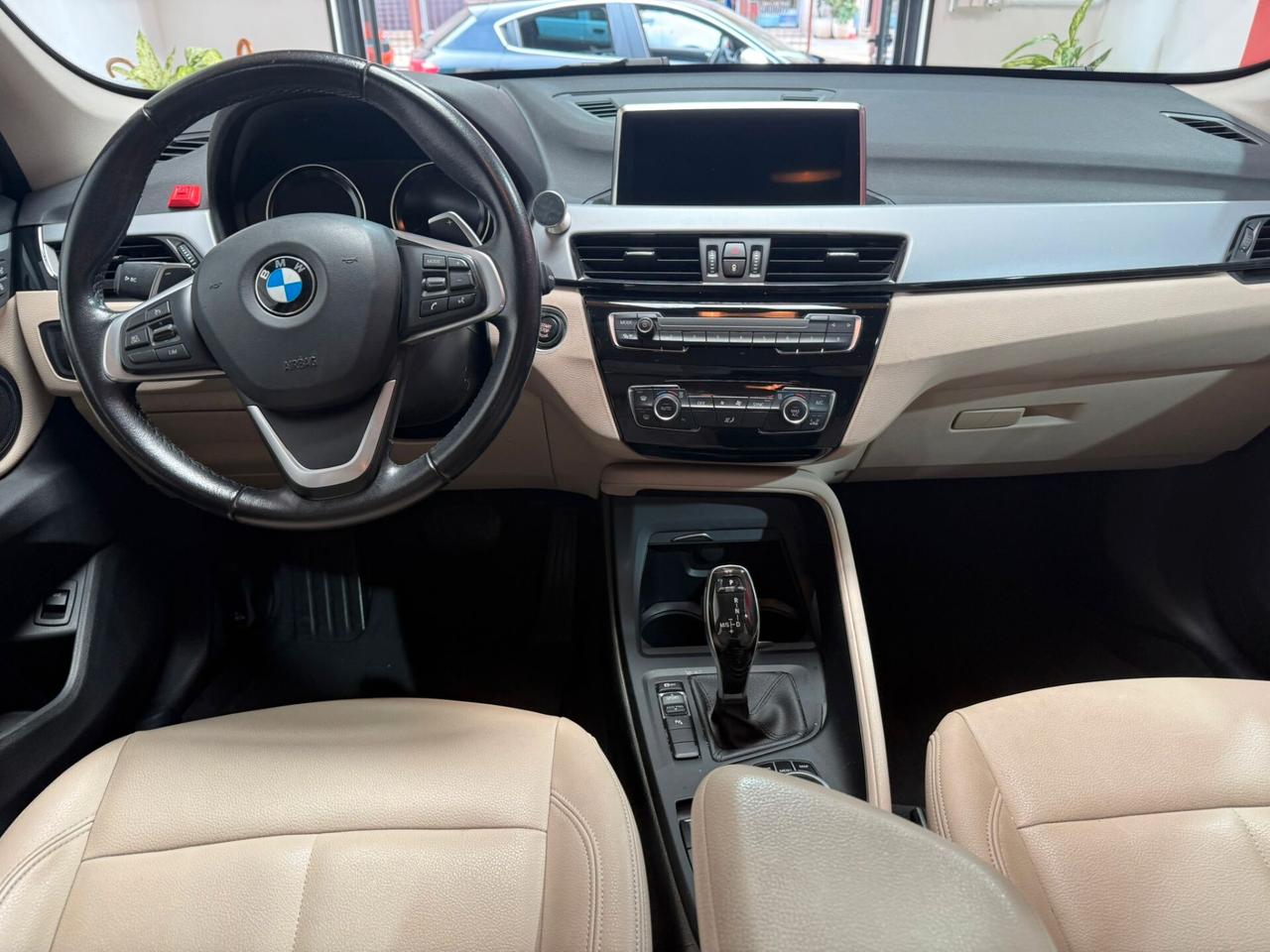 Bmw X1 xDrive18d xLine