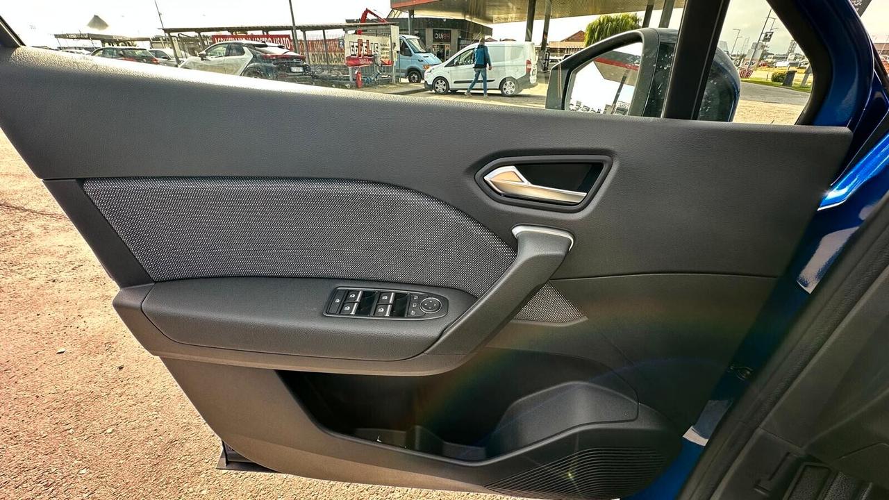 Renault Captur Eco-G 120 CV Techno NUOVA GPL DA IMMATRICOLARE