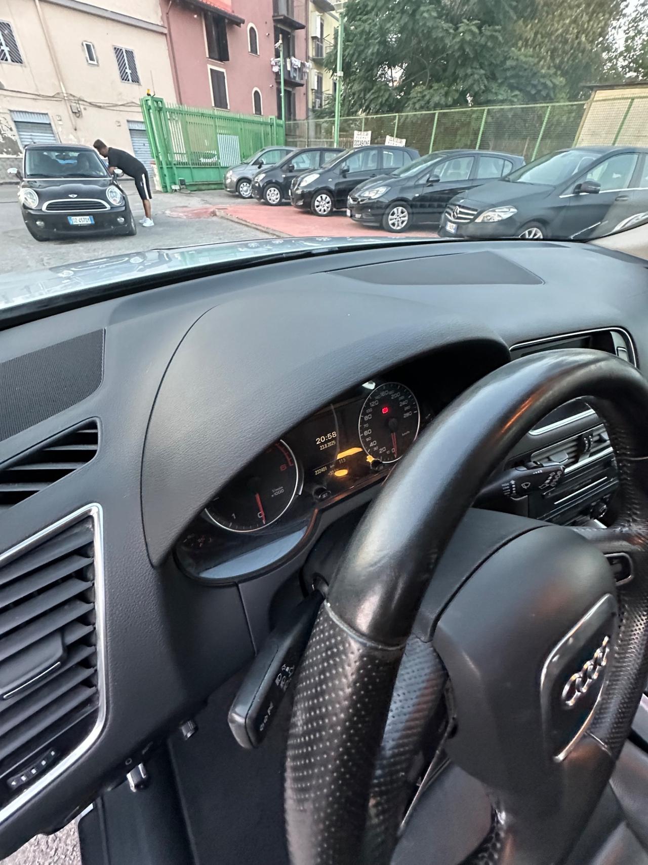 Audi Q5 2.0 TDI 170 CV quattro