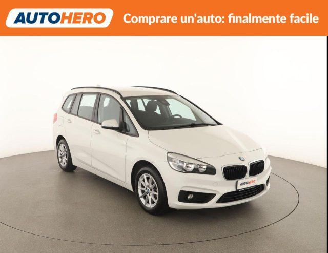 BMW 218 d Gran Tourer Advantage
