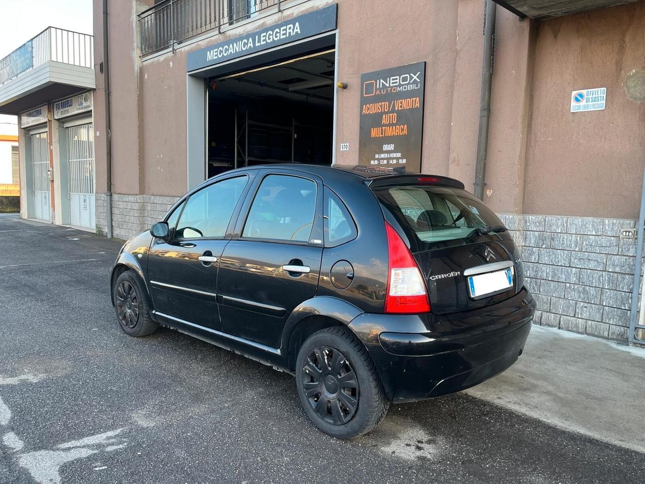 Citroen C3 1.4 16v Elegance - NEOPATENTATI OK
