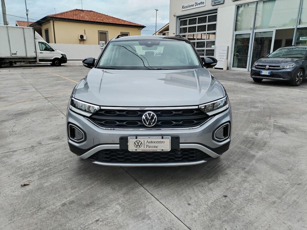 Volkswagen T-Roc 1.0 TSI Life