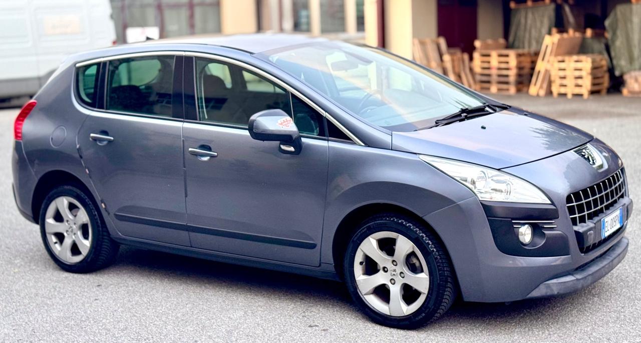 Peugeot 3008 1.6 e-HDi 112CV cambio robotizzato Stop&Start Allure
