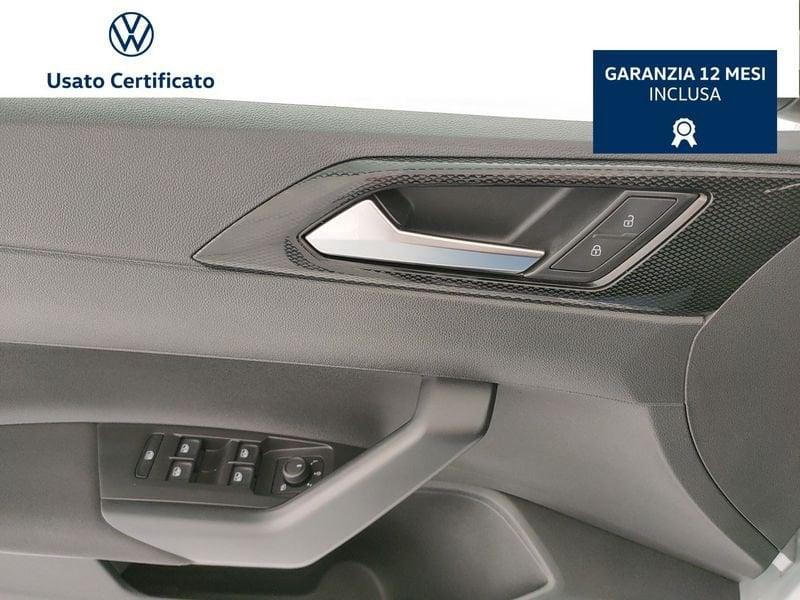 Volkswagen Polo 1.0 tsi Life 95cv dsg